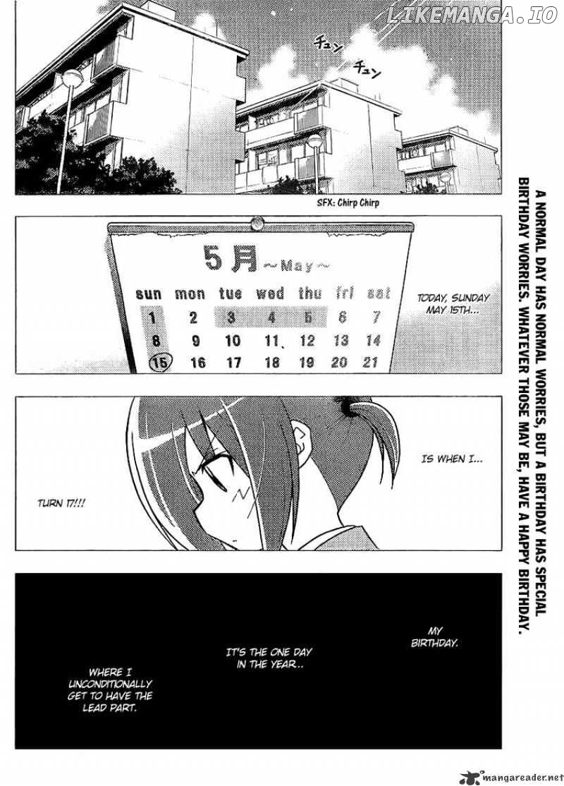 Hayate no Gotoku! chapter 281 - page 2