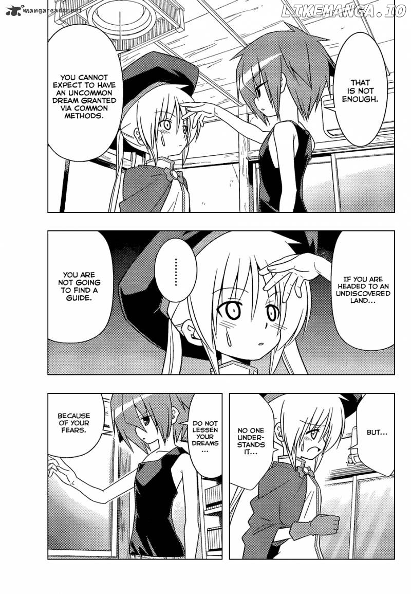 Hayate no Gotoku! chapter 344 - page 10