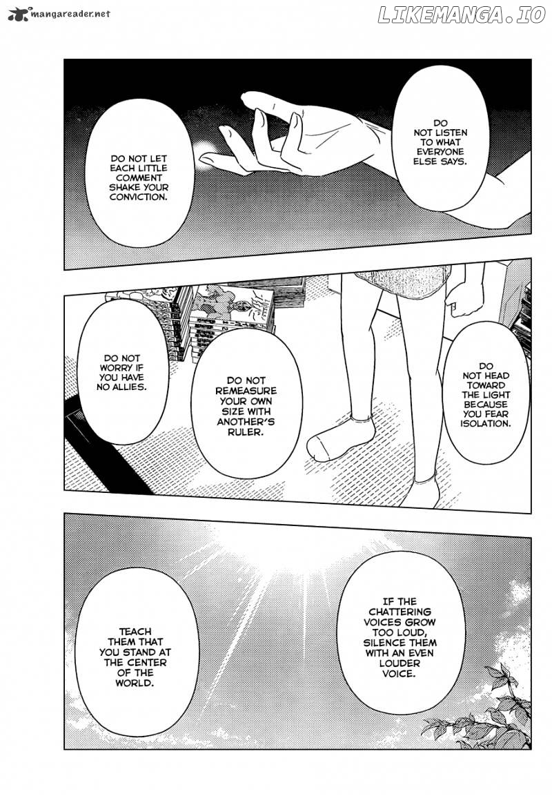 Hayate no Gotoku! chapter 344 - page 12