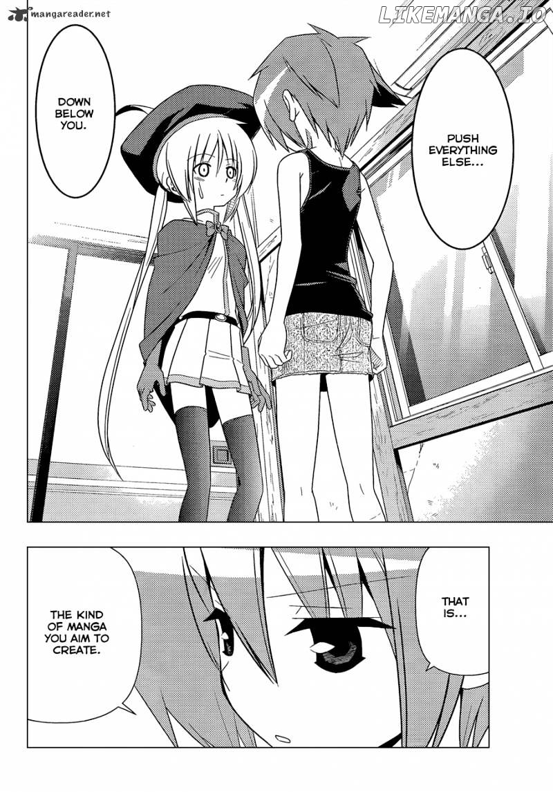 Hayate no Gotoku! chapter 344 - page 13