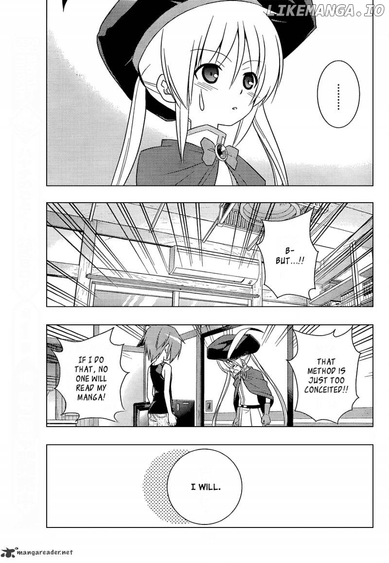 Hayate no Gotoku! chapter 344 - page 14