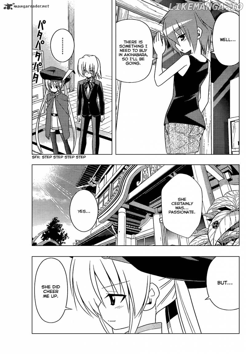 Hayate no Gotoku! chapter 344 - page 16