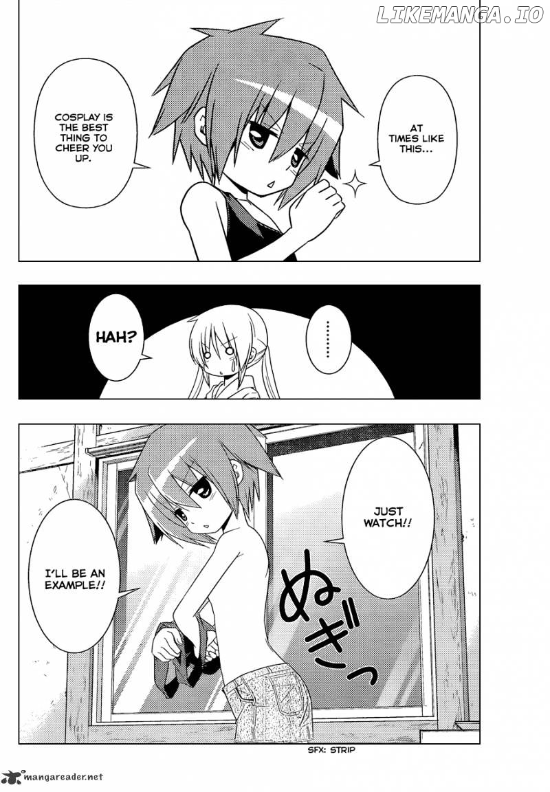Hayate no Gotoku! chapter 344 - page 5