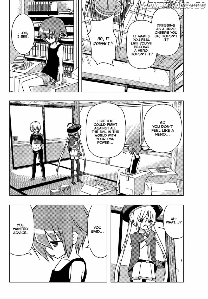 Hayate no Gotoku! chapter 344 - page 7