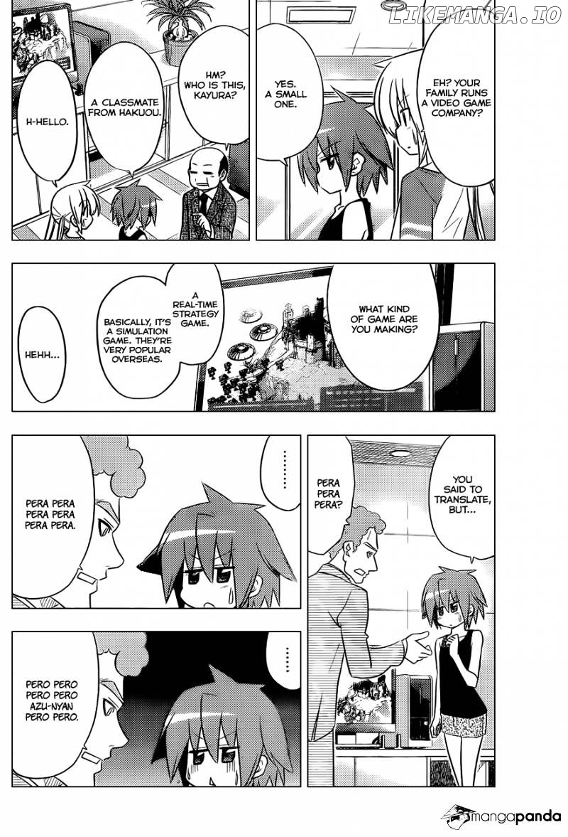 Hayate no Gotoku! chapter 399 - page 11