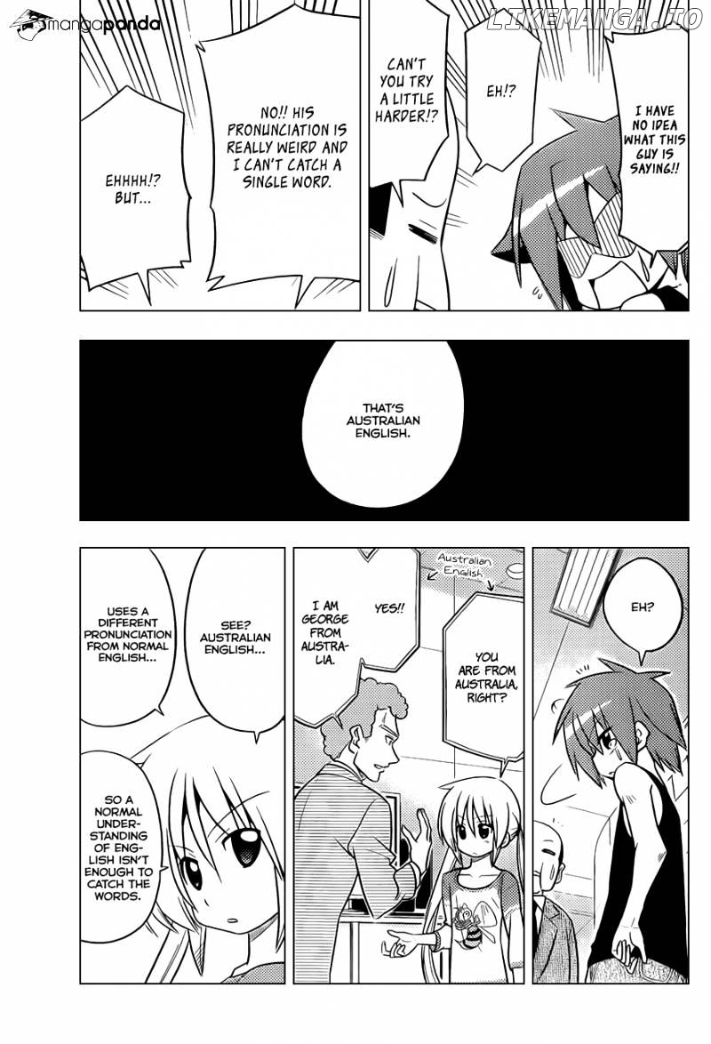 Hayate no Gotoku! chapter 399 - page 12