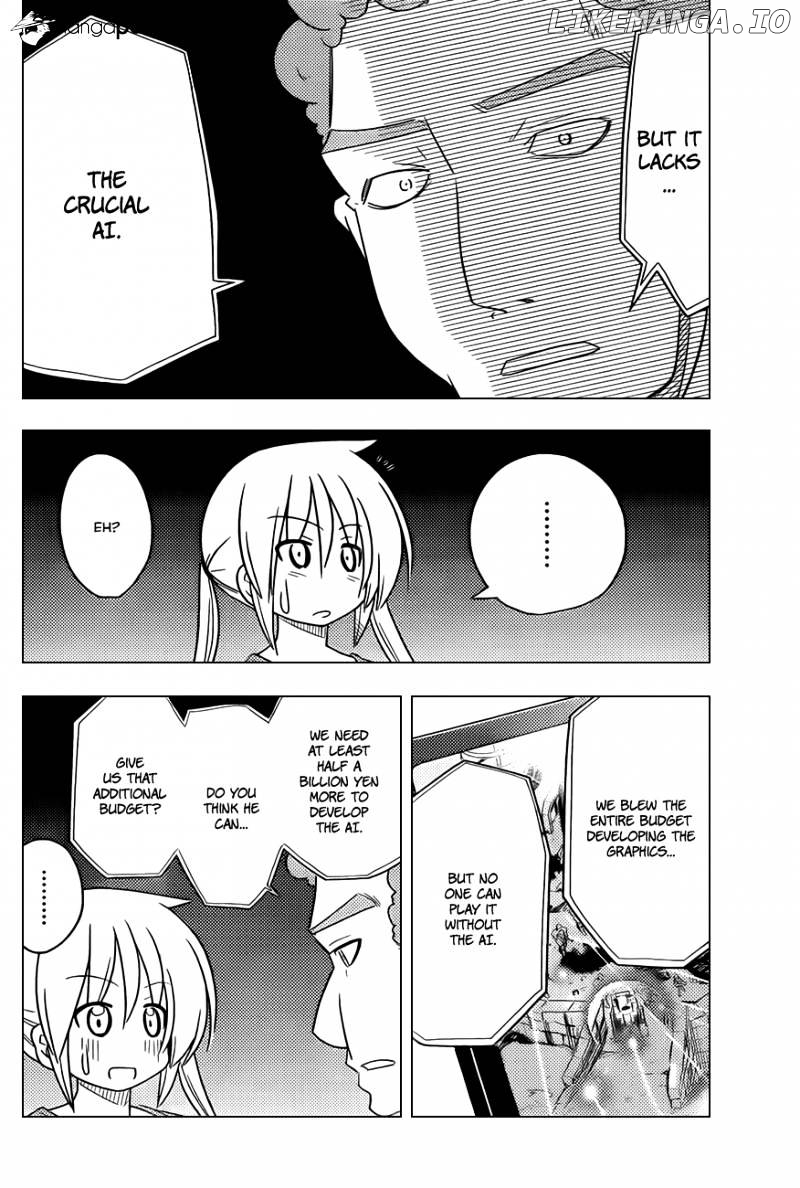 Hayate no Gotoku! chapter 399 - page 15