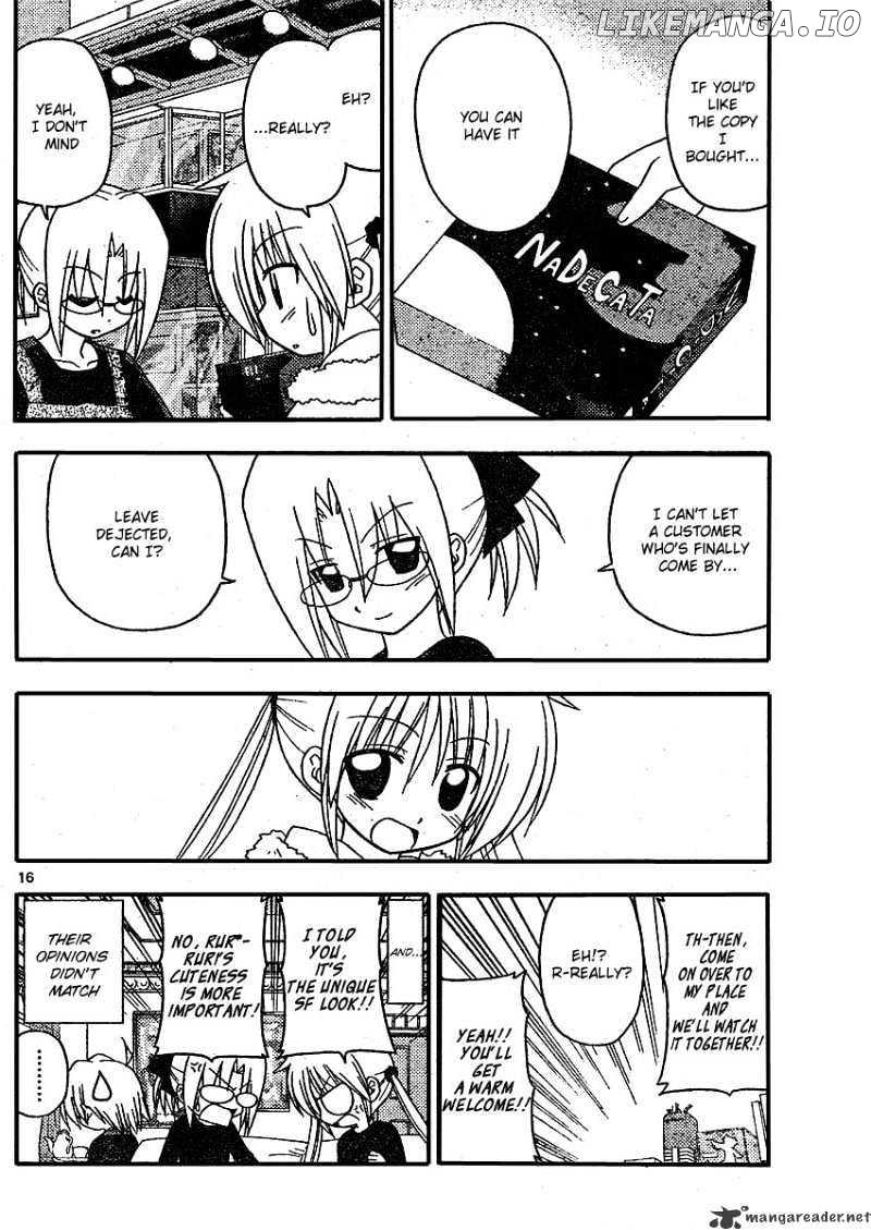 Hayate no Gotoku! chapter 209 - page 16