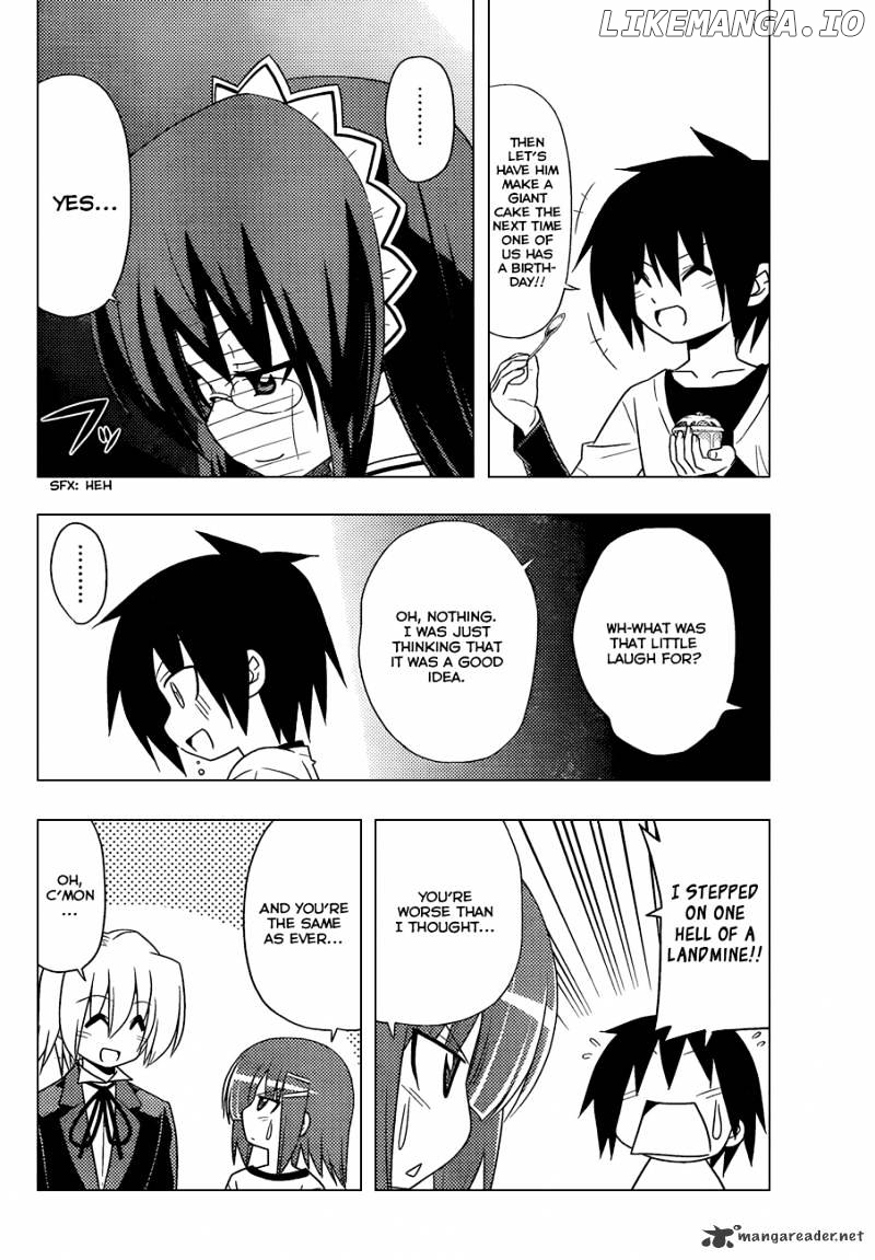 Hayate no Gotoku! chapter 345 - page 11