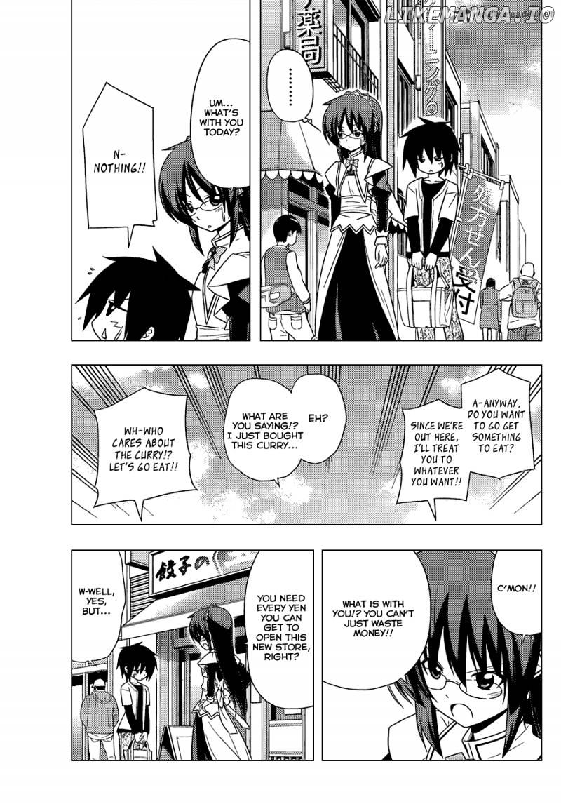 Hayate no Gotoku! chapter 345 - page 14