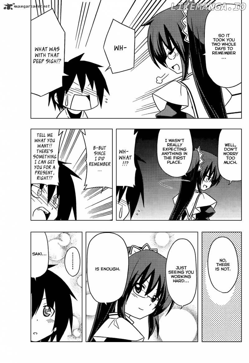 Hayate no Gotoku! chapter 345 - page 16