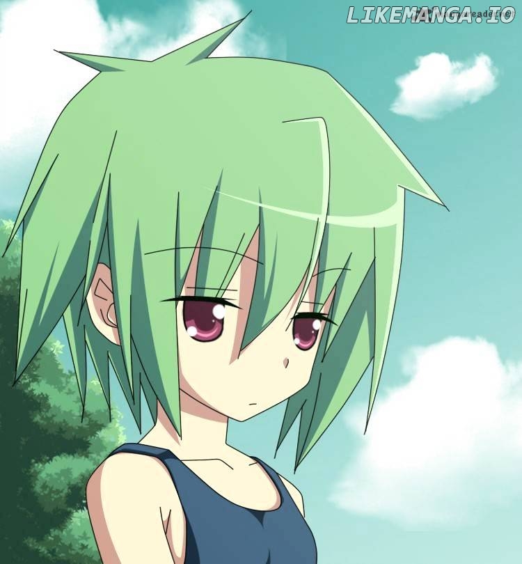 Hayate no Gotoku! chapter 345 - page 18