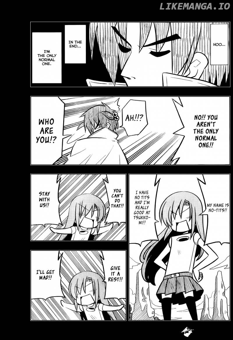 Hayate no Gotoku! chapter 400 - page 15