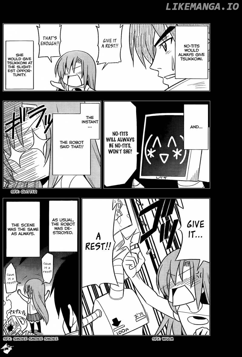 Hayate no Gotoku! chapter 400 - page 16