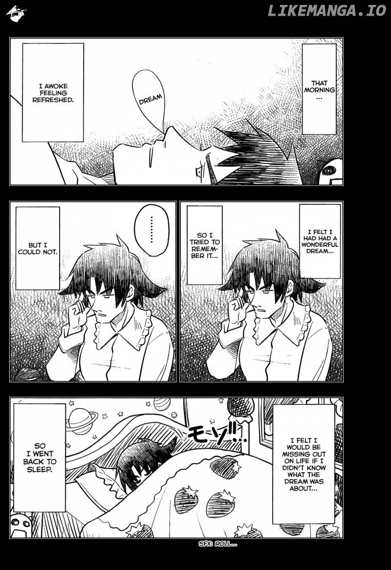 Hayate no Gotoku! chapter 400 - page 8
