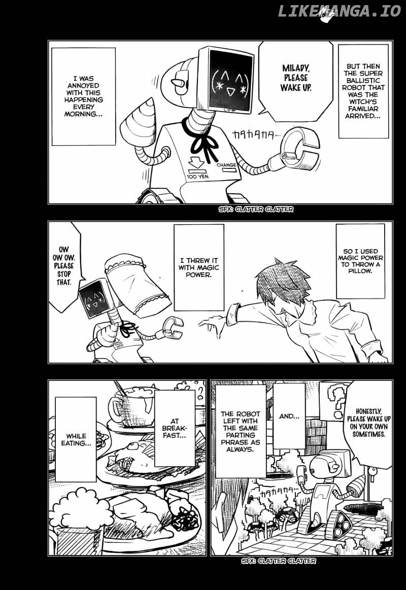 Hayate no Gotoku! chapter 400 - page 9
