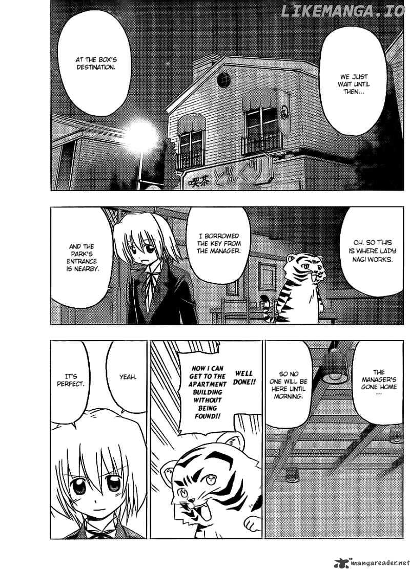 Hayate no Gotoku! chapter 283 - page 10