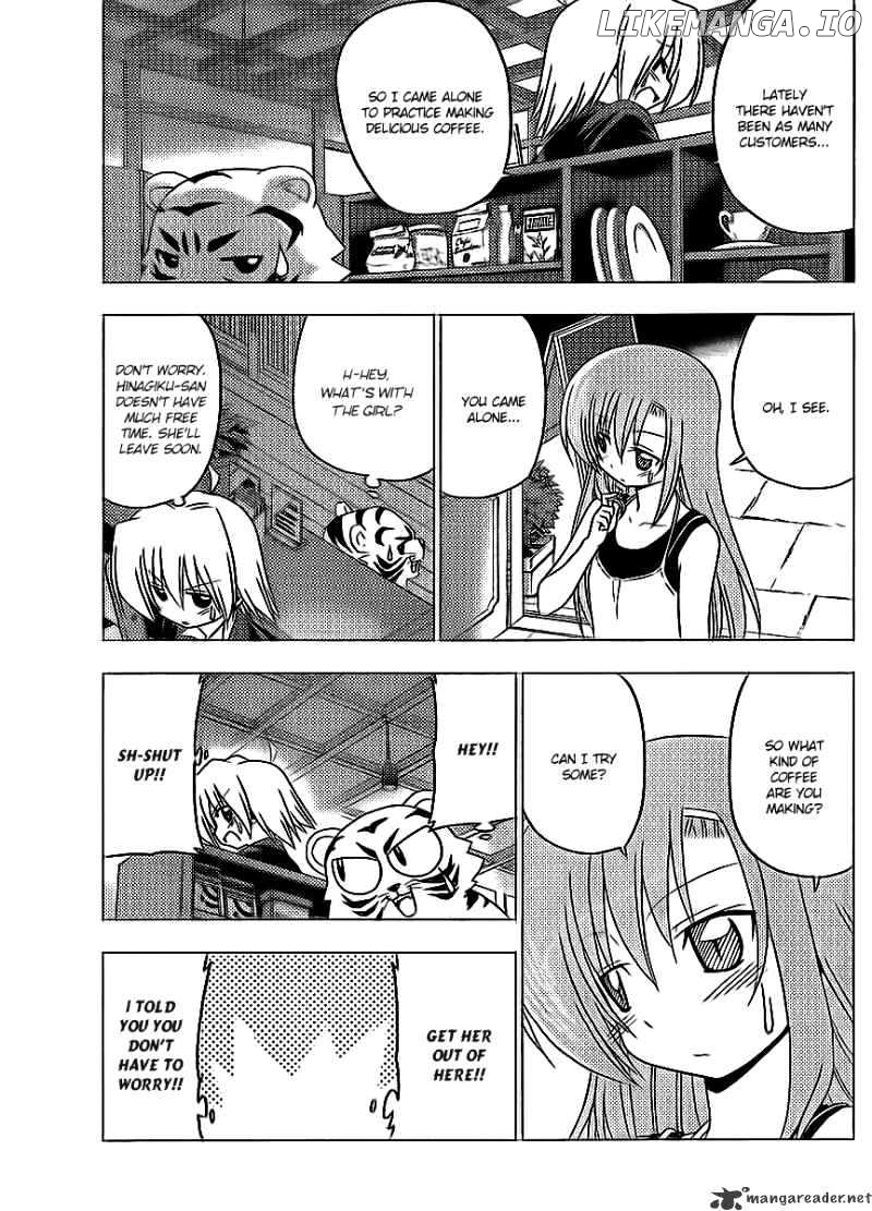 Hayate no Gotoku! chapter 283 - page 12