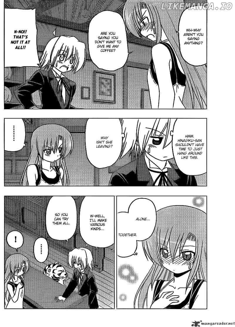 Hayate no Gotoku! chapter 283 - page 13