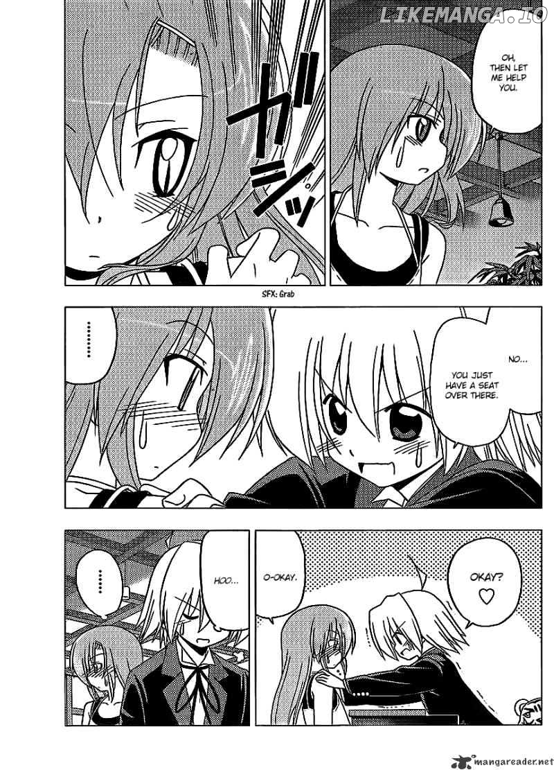 Hayate no Gotoku! chapter 283 - page 14
