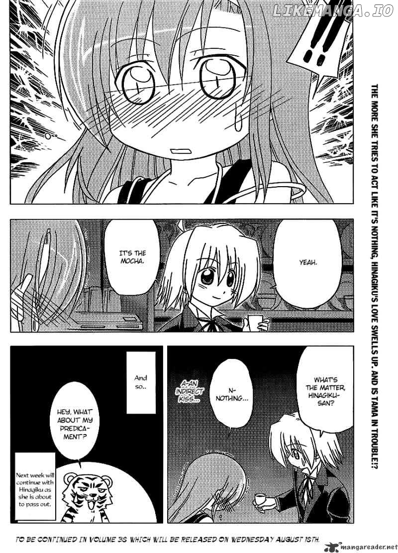 Hayate no Gotoku! chapter 283 - page 17