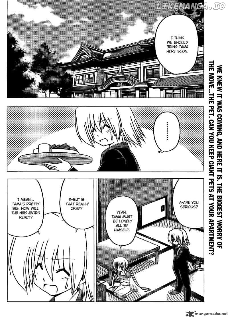 Hayate no Gotoku! chapter 283 - page 3