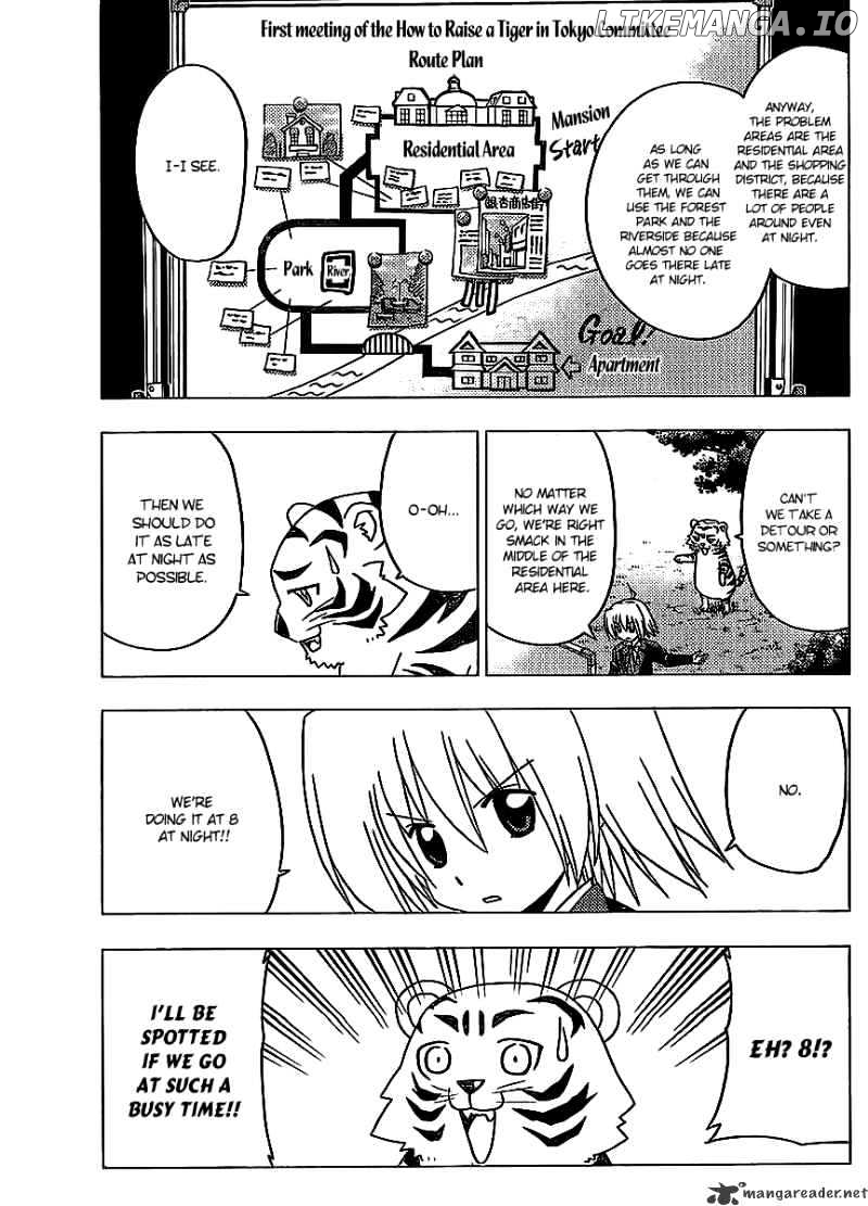 Hayate no Gotoku! chapter 283 - page 6