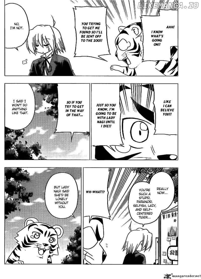 Hayate no Gotoku! chapter 283 - page 7