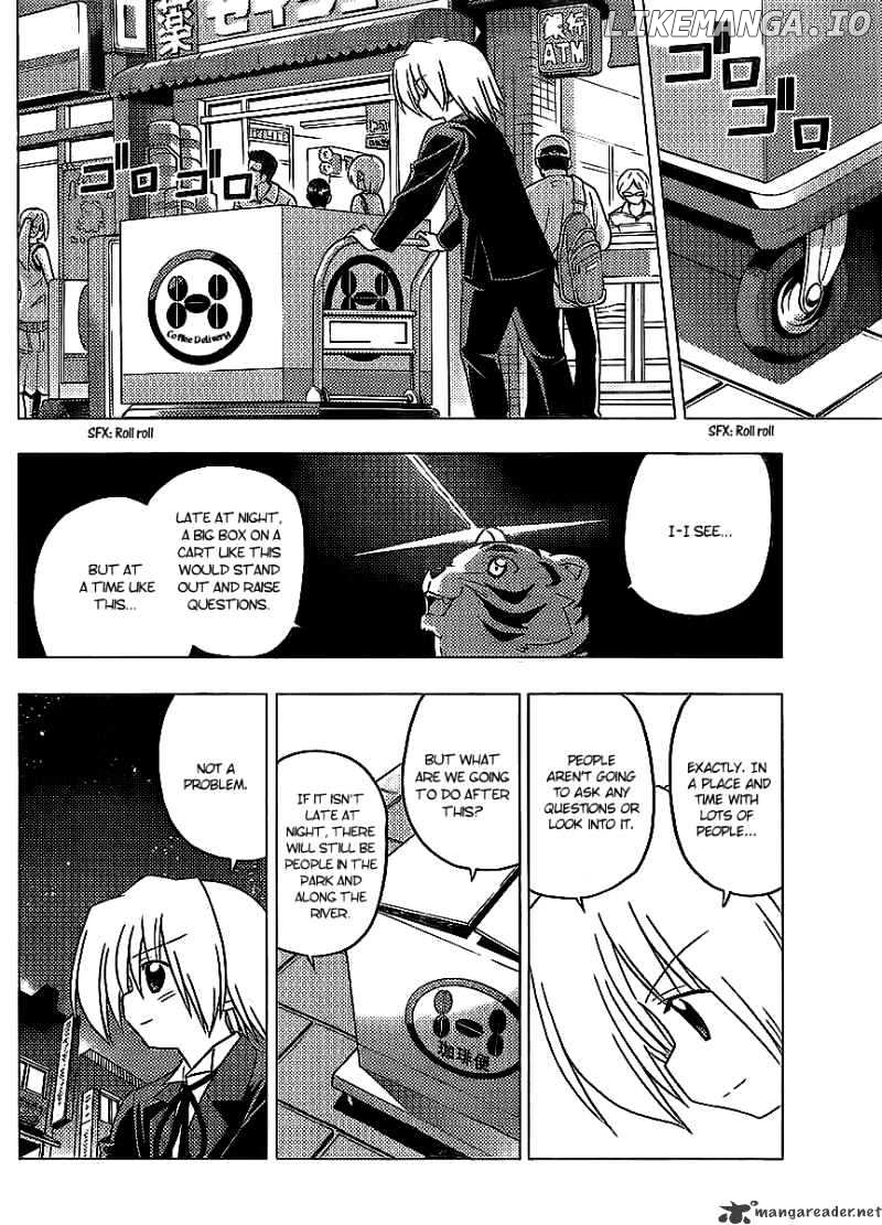 Hayate no Gotoku! chapter 283 - page 9