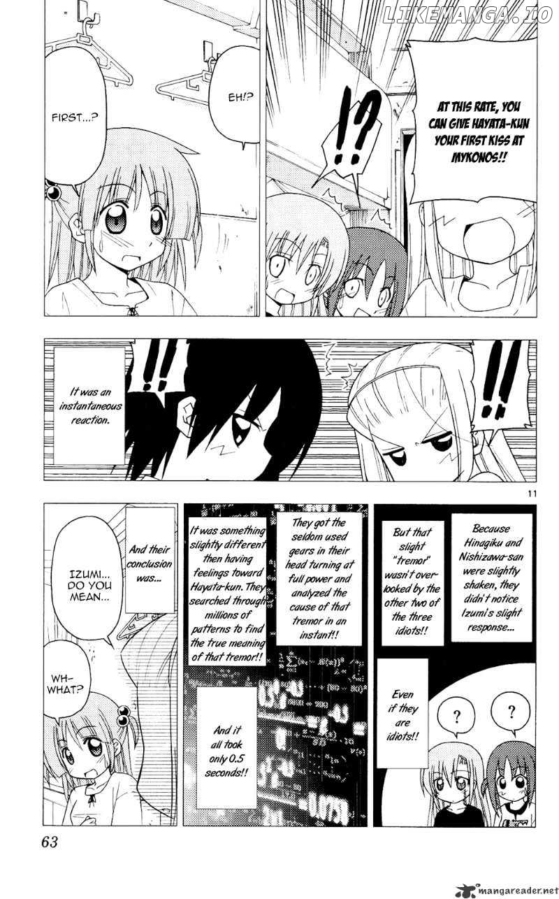 Hayate no Gotoku! chapter 210 - page 12