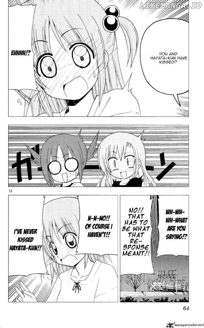 Hayate no Gotoku! chapter 210 - page 13