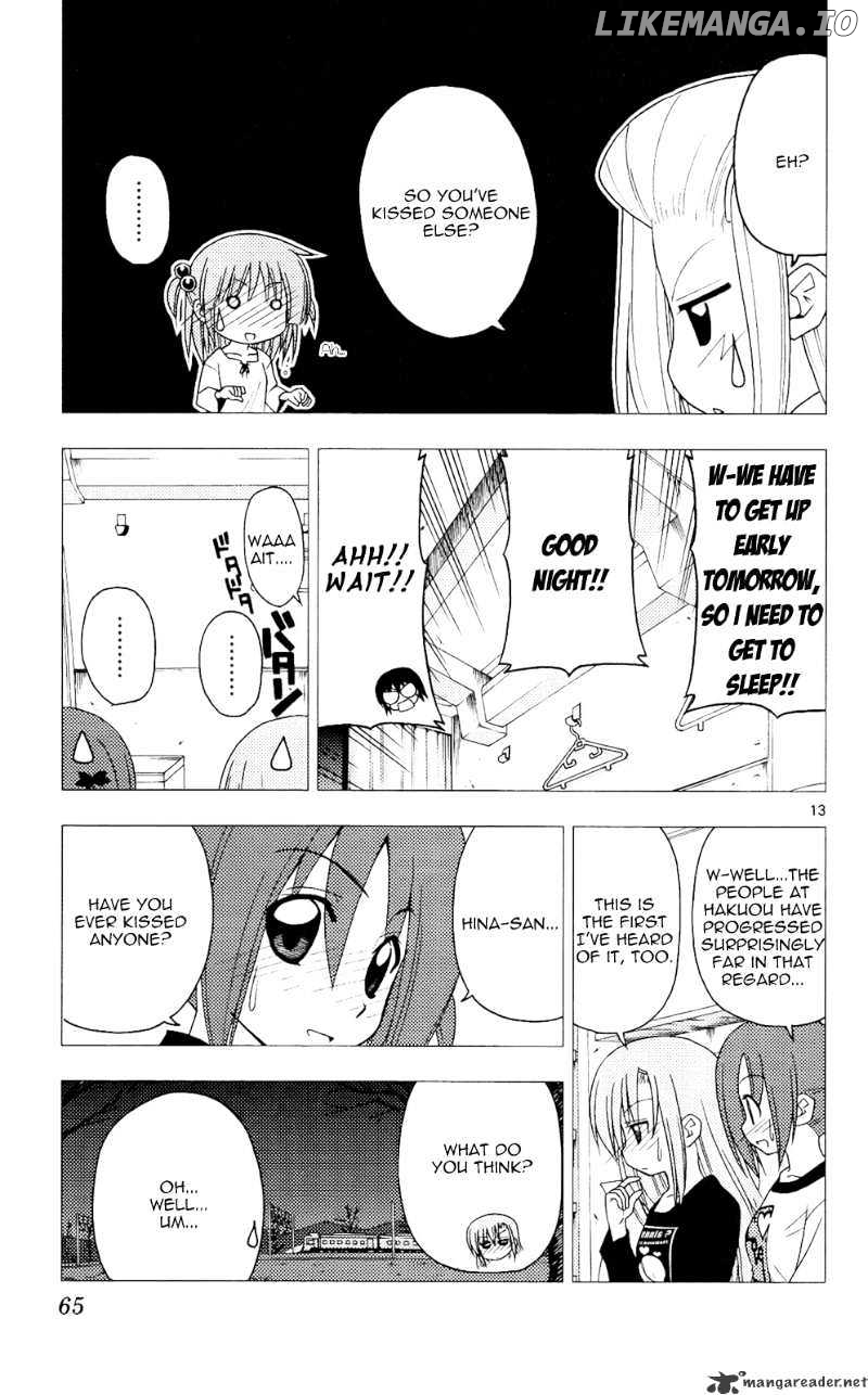 Hayate no Gotoku! chapter 210 - page 14
