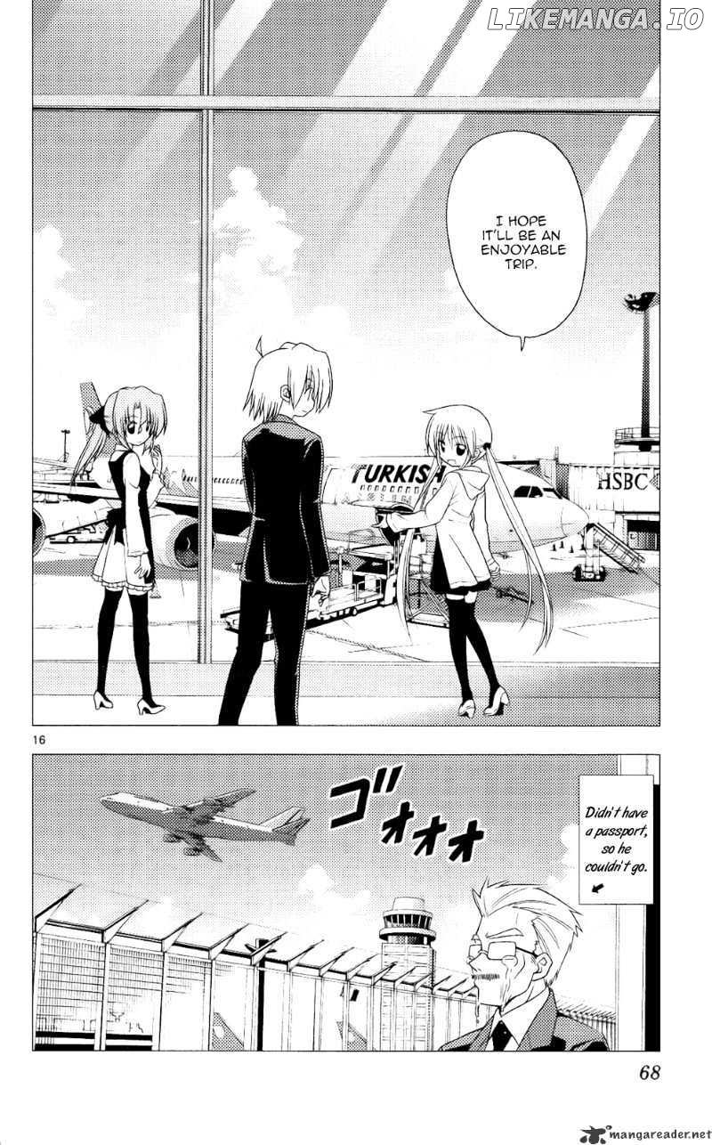 Hayate no Gotoku! chapter 210 - page 17