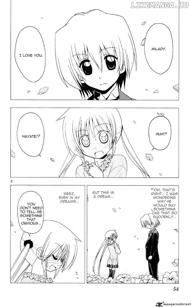 Hayate no Gotoku! chapter 210 - page 3