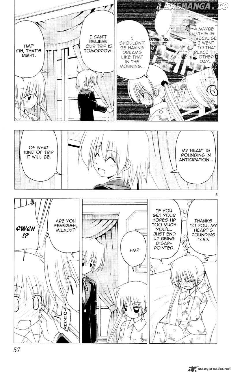 Hayate no Gotoku! chapter 210 - page 6