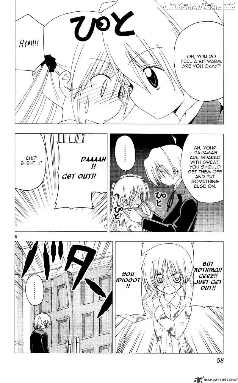 Hayate no Gotoku! chapter 210 - page 7