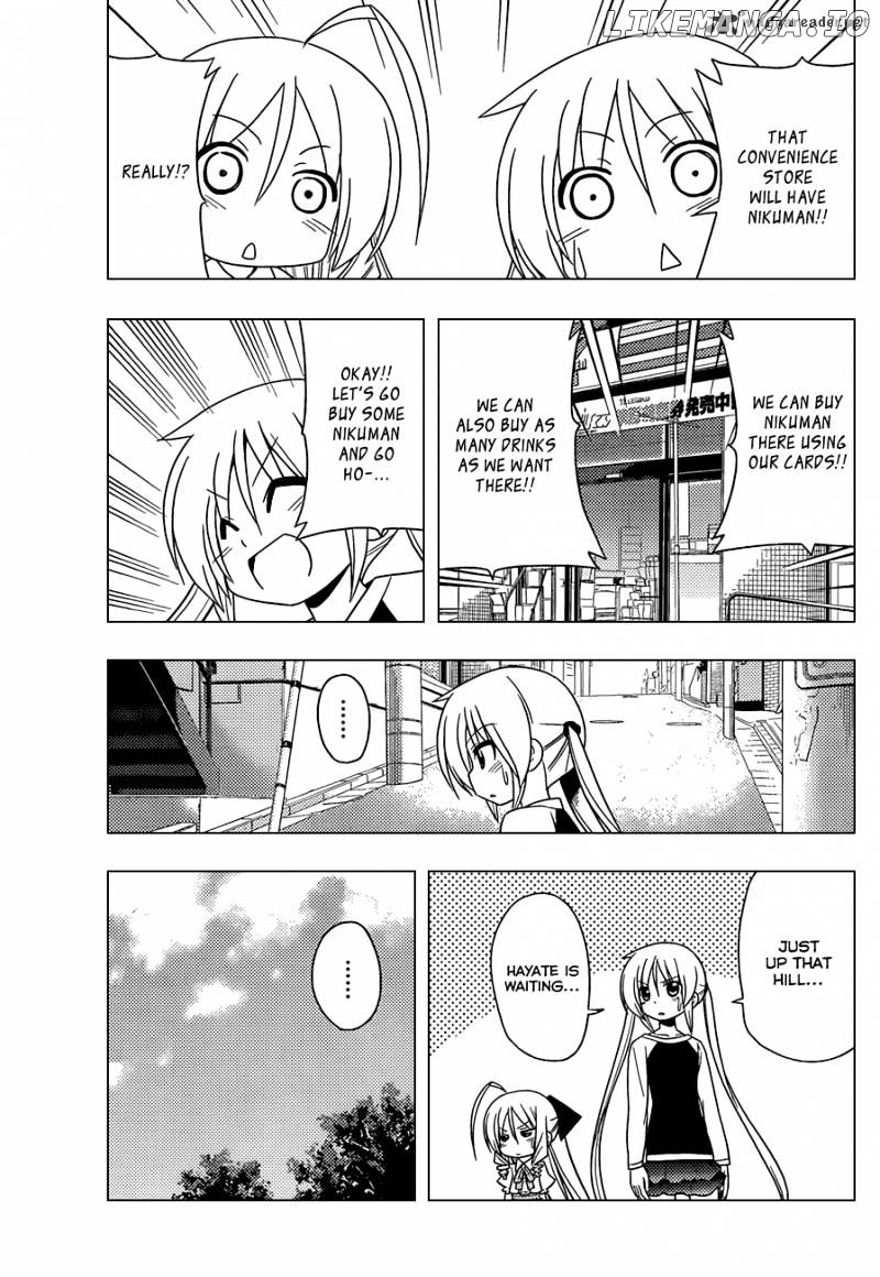 Hayate no Gotoku! chapter 346 - page 16