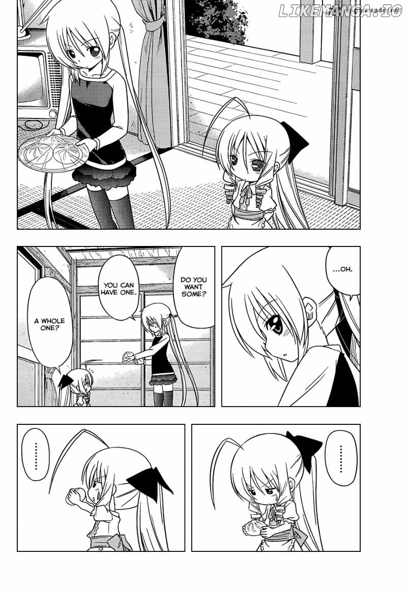 Hayate no Gotoku! chapter 346 - page 5
