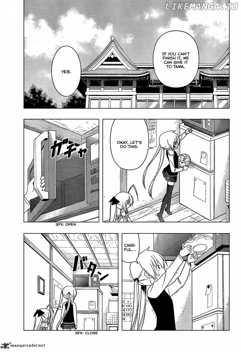 Hayate no Gotoku! chapter 346 - page 6