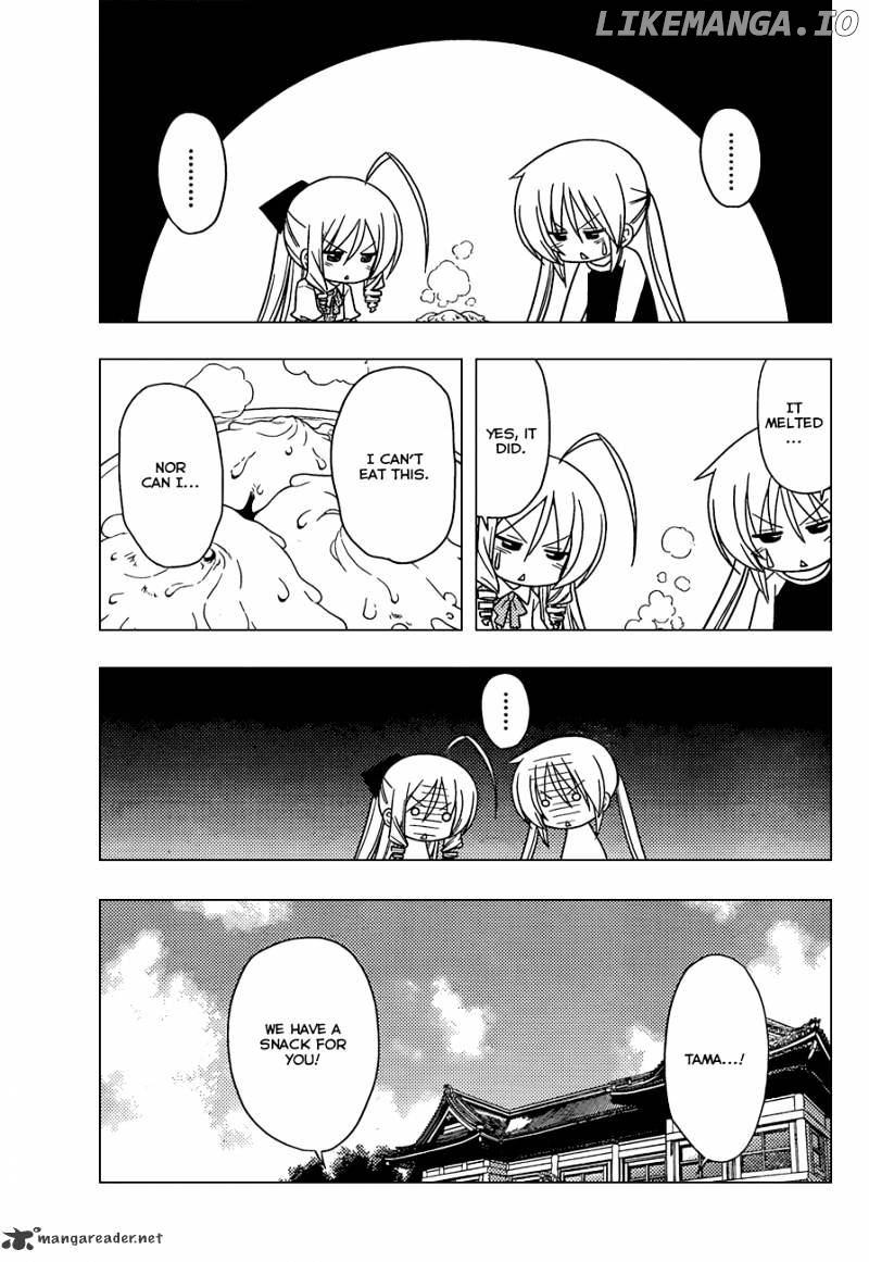 Hayate no Gotoku! chapter 346 - page 8