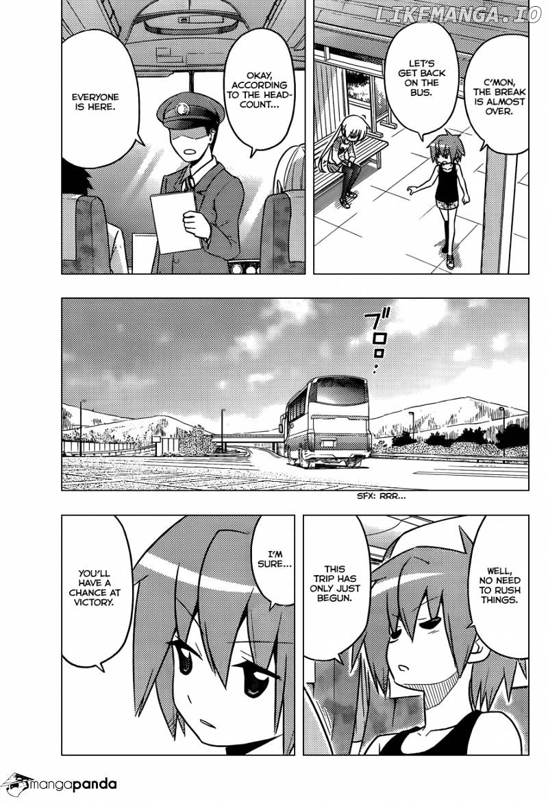 Hayate no Gotoku! chapter 401 - page 15