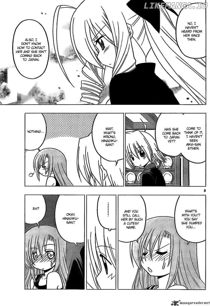 Hayate no Gotoku! chapter 284 - page 10