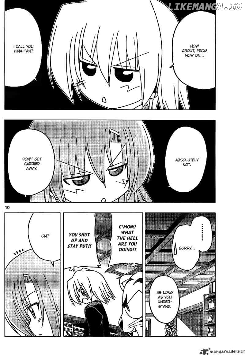 Hayate no Gotoku! chapter 284 - page 11