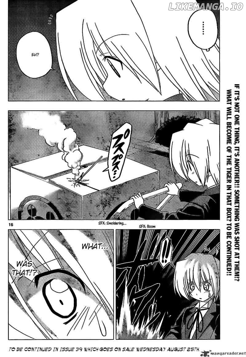 Hayate no Gotoku! chapter 284 - page 17