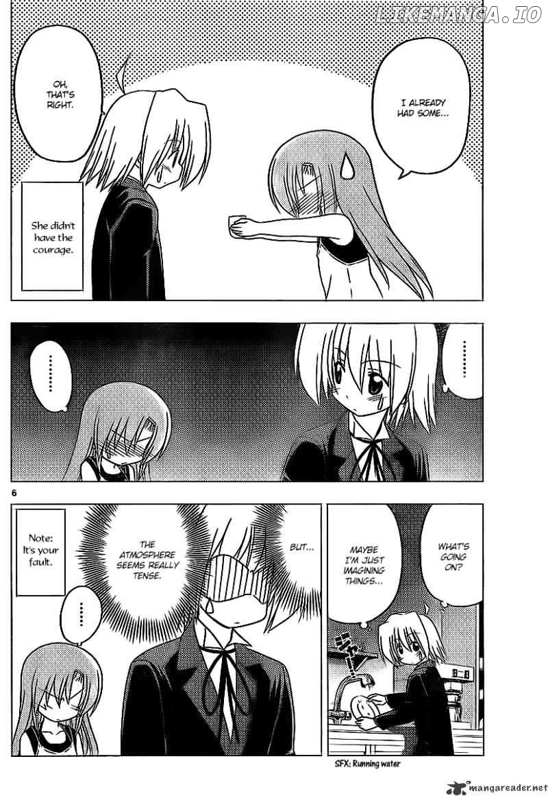 Hayate no Gotoku! chapter 284 - page 7
