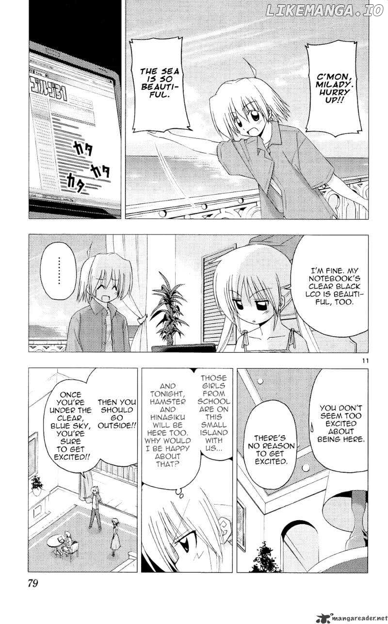 Hayate no Gotoku! chapter 211 - page 12