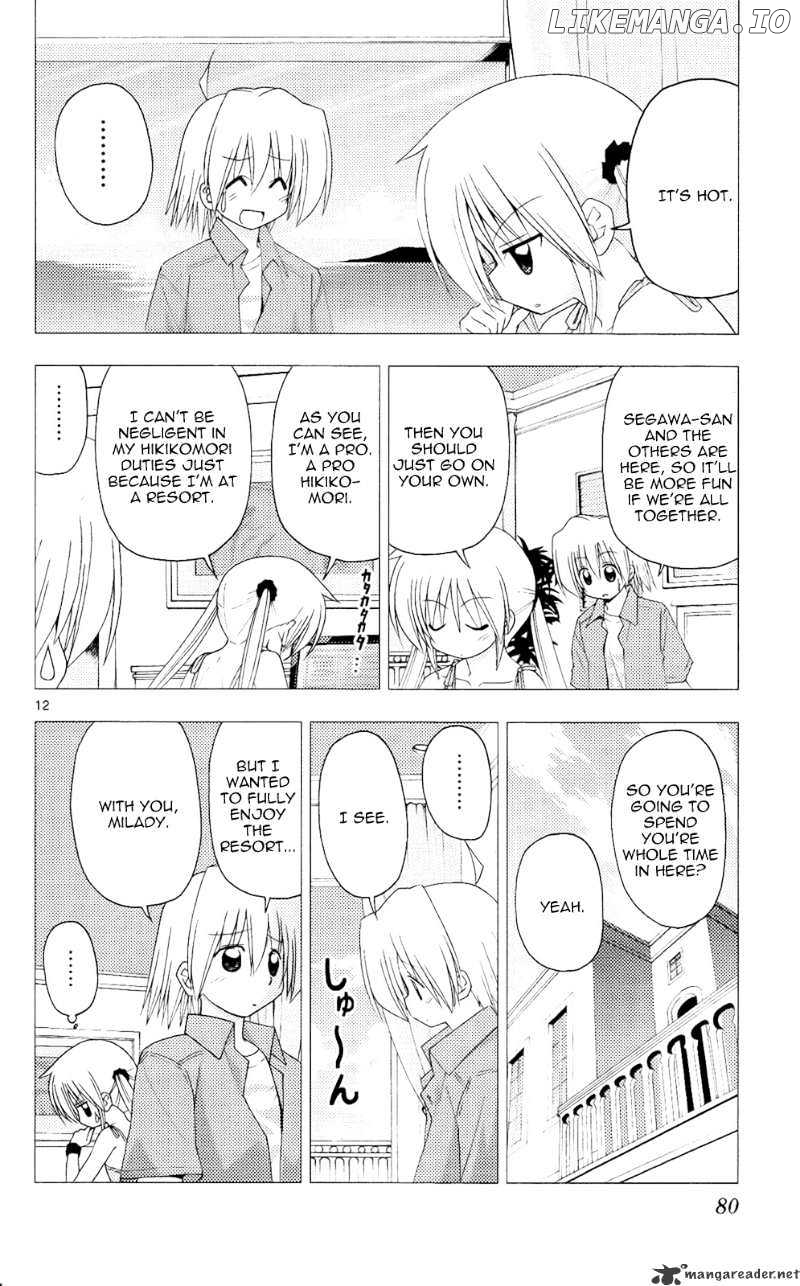 Hayate no Gotoku! chapter 211 - page 13