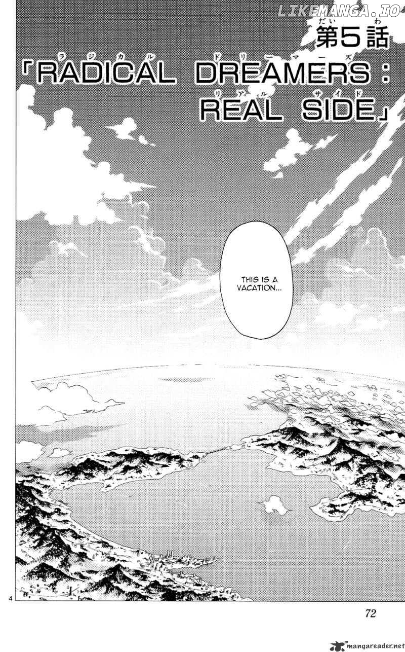 Hayate no Gotoku! chapter 211 - page 5