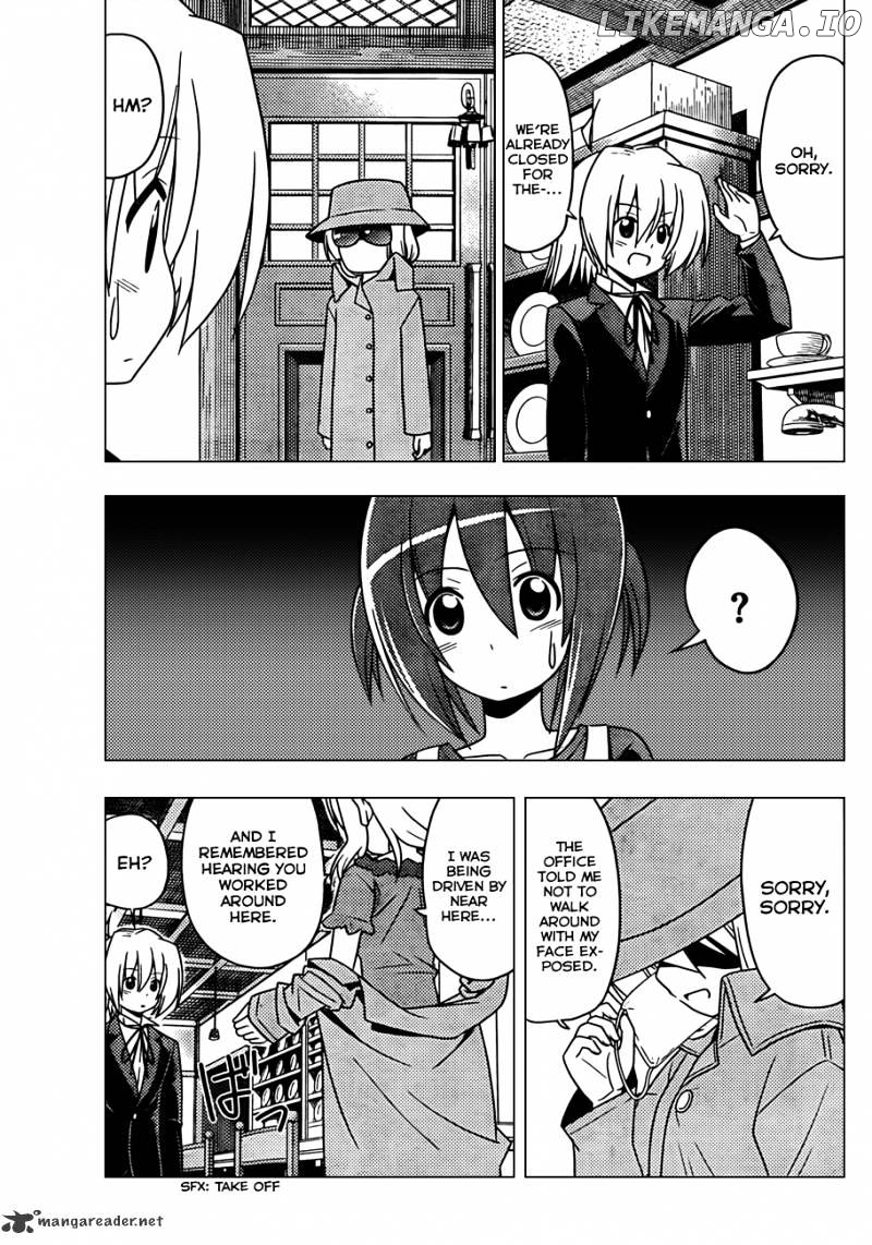 Hayate no Gotoku! chapter 347 - page 12
