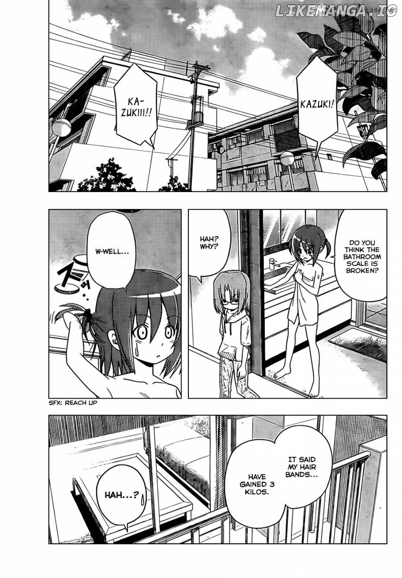 Hayate no Gotoku! chapter 347 - page 4